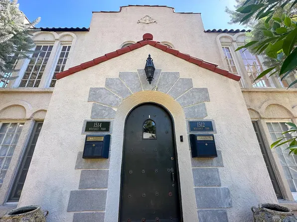 (undisclosed Address), Los Angeles, CA 90026