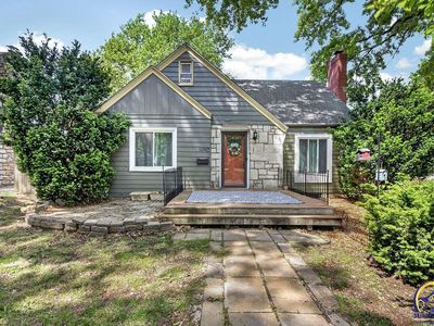 1101 SW Wayne Ave, Topeka, KS, 66604