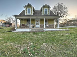 5632 Walker Mountain Rd, Bristol, VA 24202