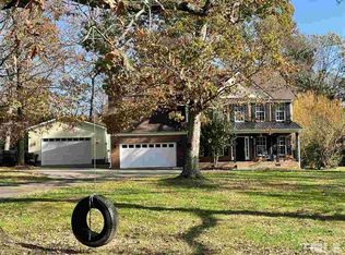 8804 Thompson Mill Rd, Wake Forest, NC 27587