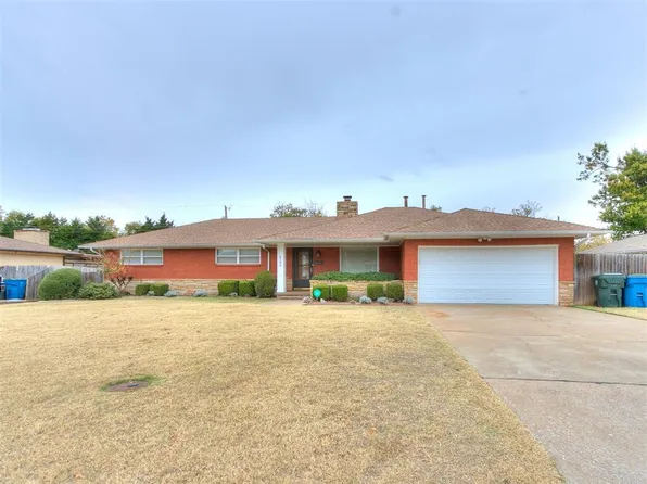 2109 N Rose Dr, Midwest City, OK 73110