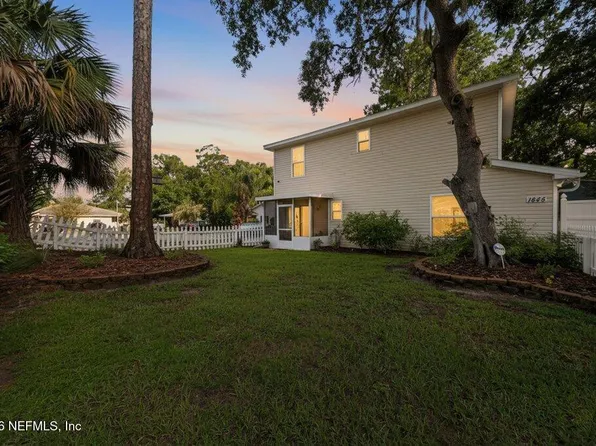 1845 FORSYTH Court, Atlantic Beach, FL 32233