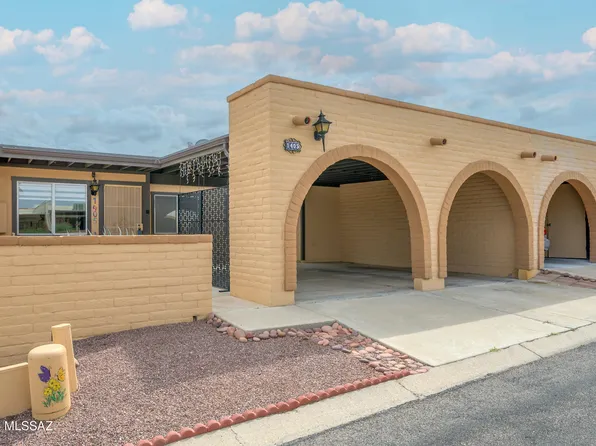 1405 W Camino Tolteca, Green Valley, AZ 85622