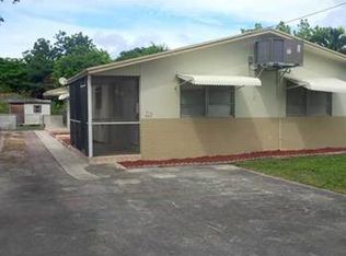 605 Glenn Pkwy, Hollywood, FL 33021