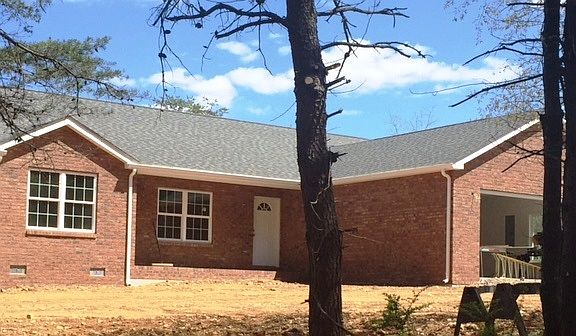 Front of House from Pond