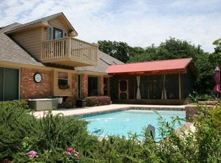 102 Foster Ranch Rd, Trinidad, TX 75163