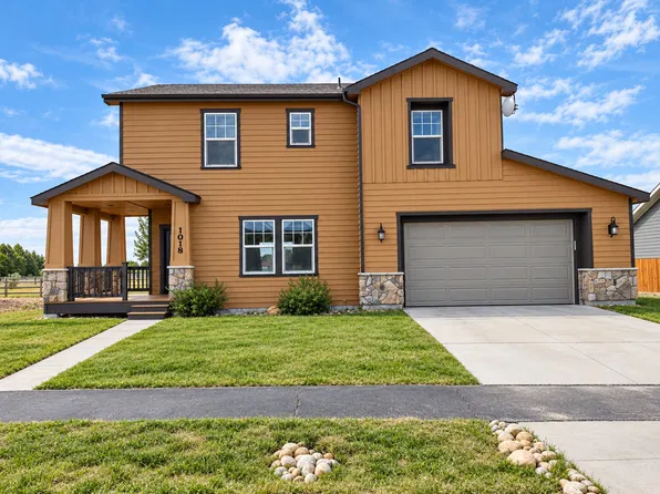 1018 River Bend St, Pinedale, WY 82941