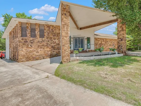 329 W Grand Teton Ct, Yukon, OK 73099