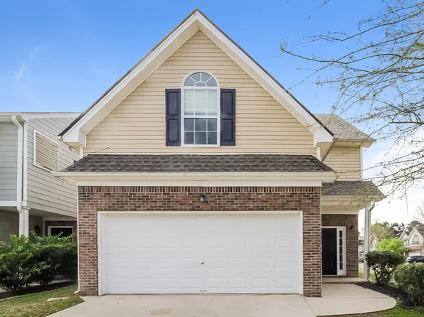 1550 Leonard St, Hampton, GA 30228