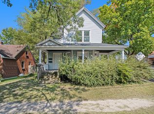 923 E Stockbridge Ave, Kalamazoo, MI 49001