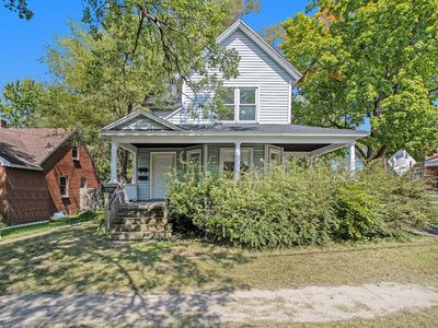 923 E Stockbridge Ave, Kalamazoo, MI, 49001
