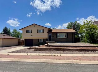 2202 Collier Ave, Colorado Springs, CO 80909