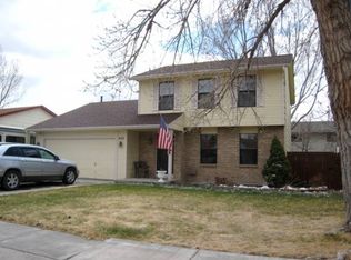 985 Hartell Dr, Colorado Springs, CO 80911