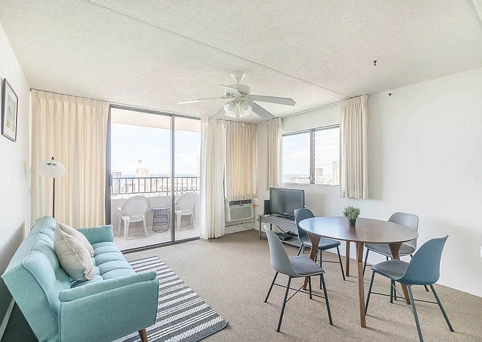 2240 Kuhio Ave #2312