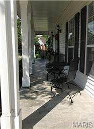 Beautiful Front Porch