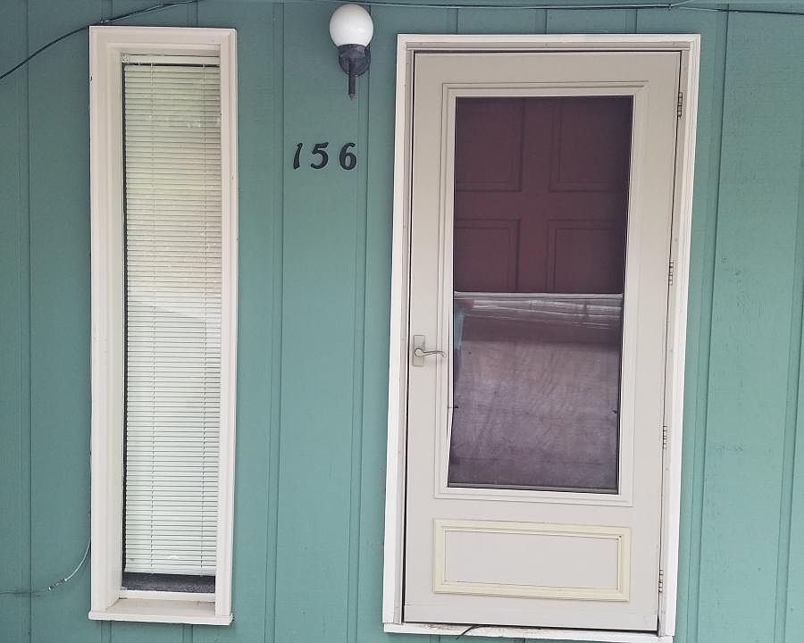 Front door