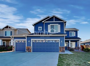 3671 Desert Willow Ln, Colorado Springs, CO 80925