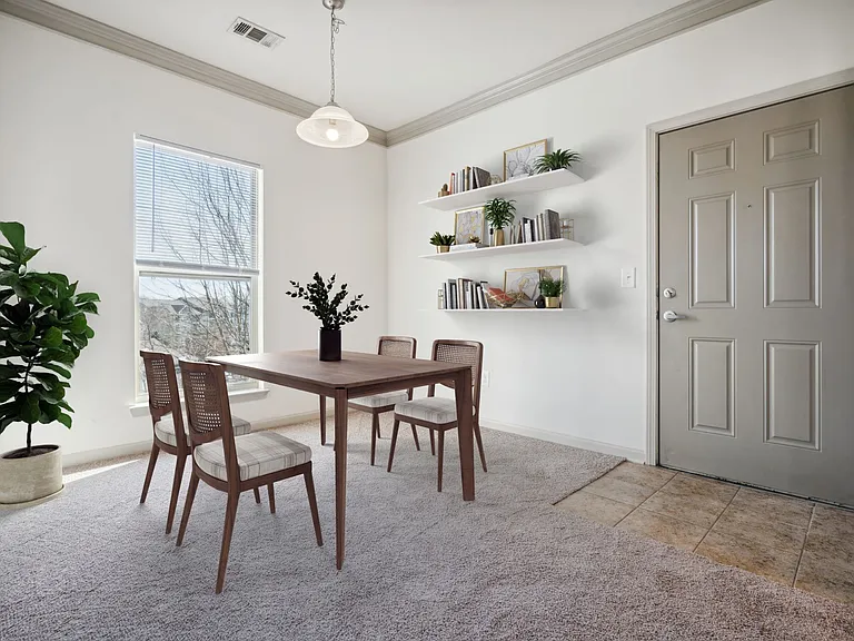 B1 - 2 Bed / 2 Bath - 967 Sq.Ft.