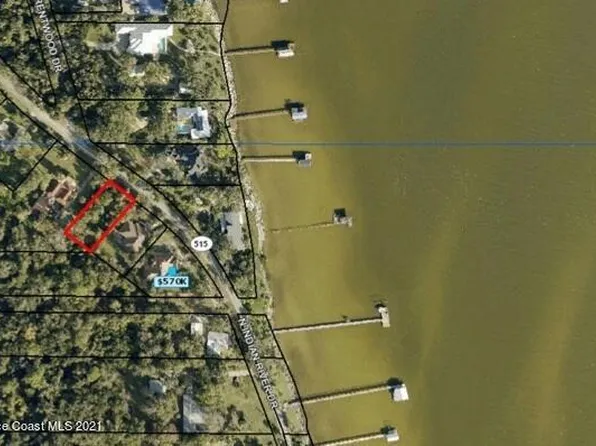4615 N Indian River Dr, Cocoa, FL 32927