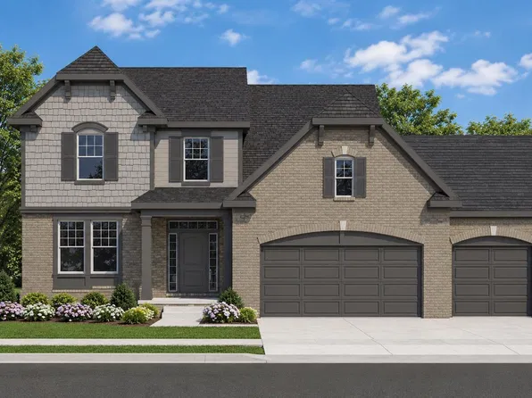 17605 Stallmann Dr #91, Macomb, MI 48042