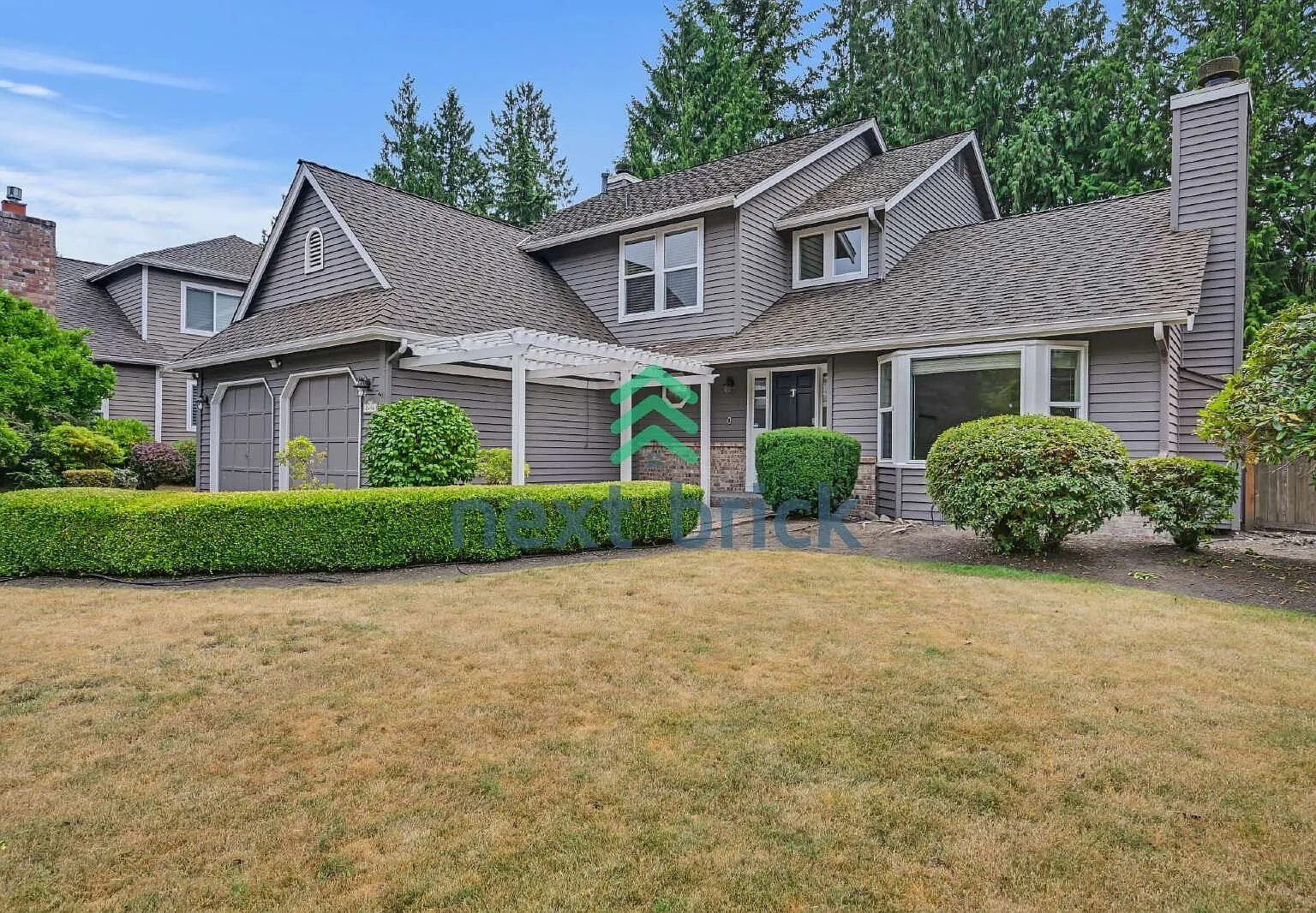 "Charming 3-Bedroom Retreat in Mill Creek with Spacious 2,125 Sq. Ft. Layout!" — Photo 1