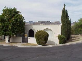 8085 E Shadow Canyon Rd #10, Tucson, AZ 85750