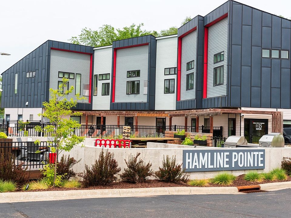 1st image of 1125 Hamline Ave N #B