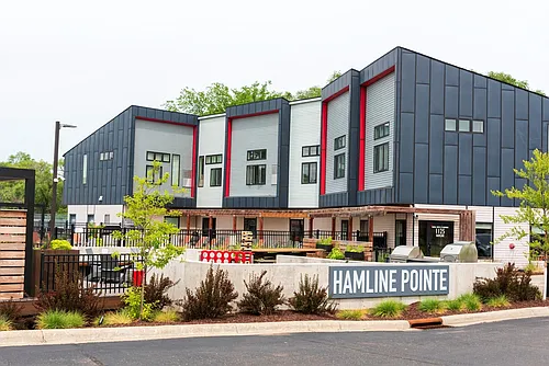 Hamline Pointe Apartments Photo 1