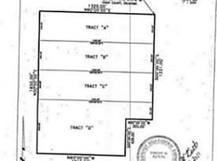 TRACT " B & C "morgan Rd, Tuttle, OK 73089