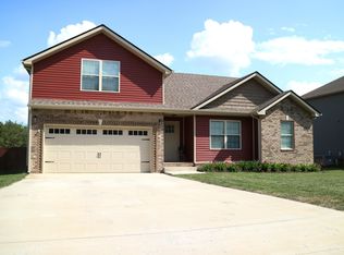 2353 Colston Dr, Clarksville, TN 37042
