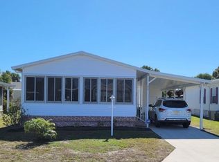 856 Hawthorn Cir, Barefoot Bay, FL 32976