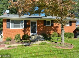 241 Hannes St, Silver Spring, MD 20901