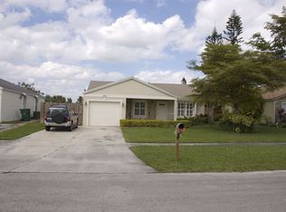 12751 SW 15th Mnr, Davie, FL 33325