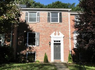 12 Tullycross Ct, Lutherville Timonium, MD 21093