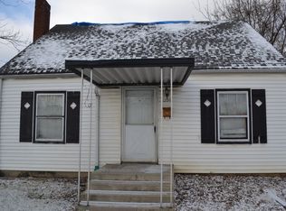 1709 S Birch St, Muncie, IN 47302