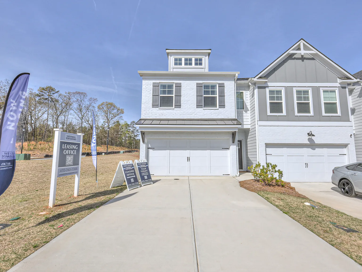 Westfield Townhomes — Photo 1
