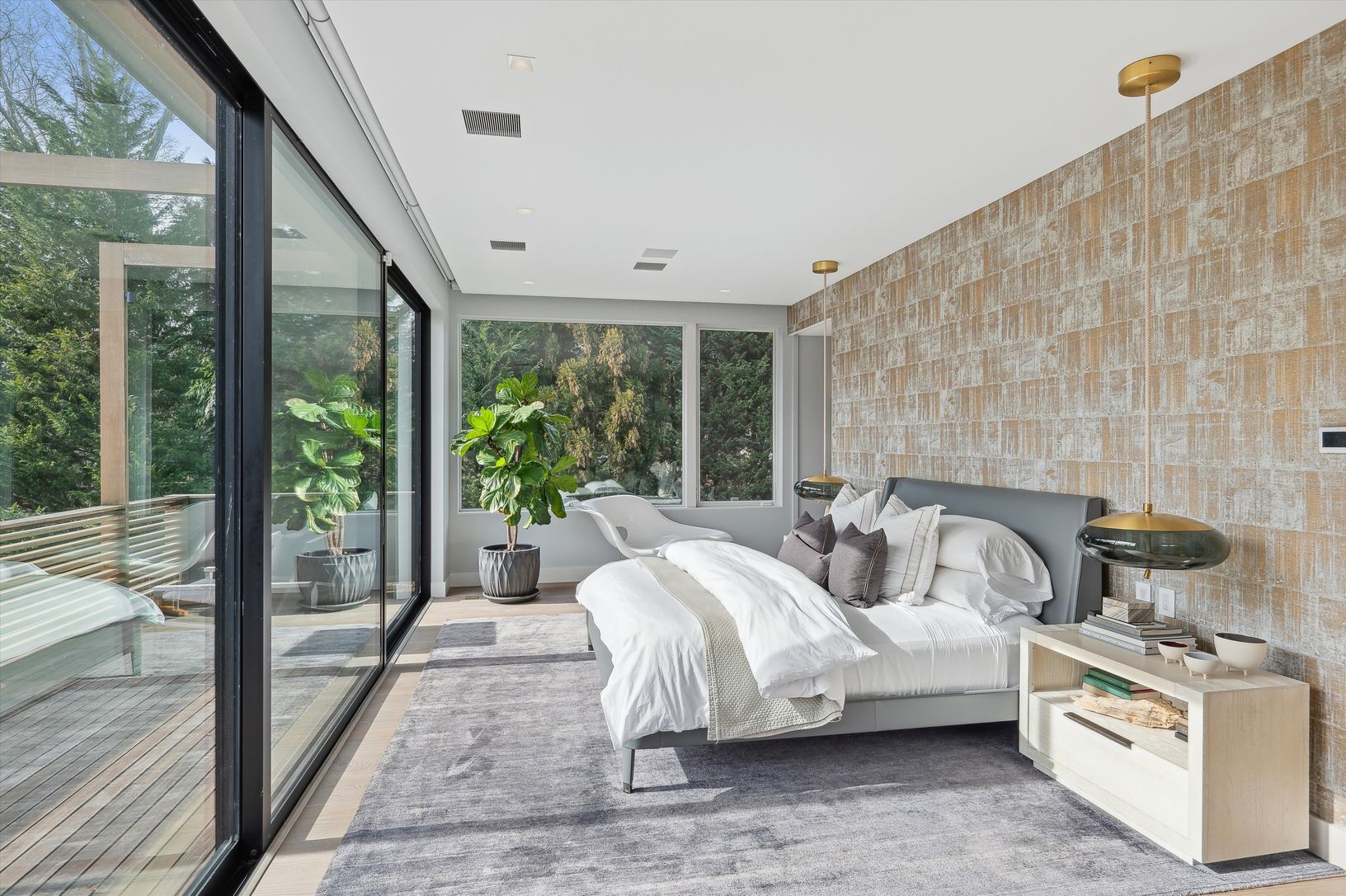  Primary Bedroom with Private Deck