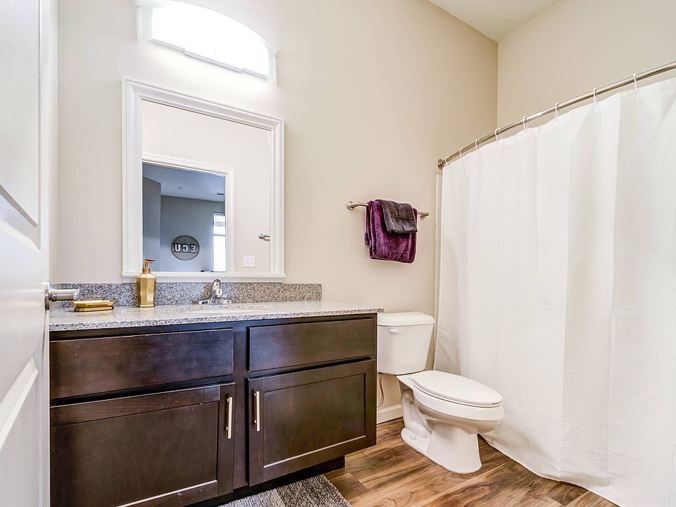 20-University Edge Greenville _ Dickinson Lofts-Model-Bathroom