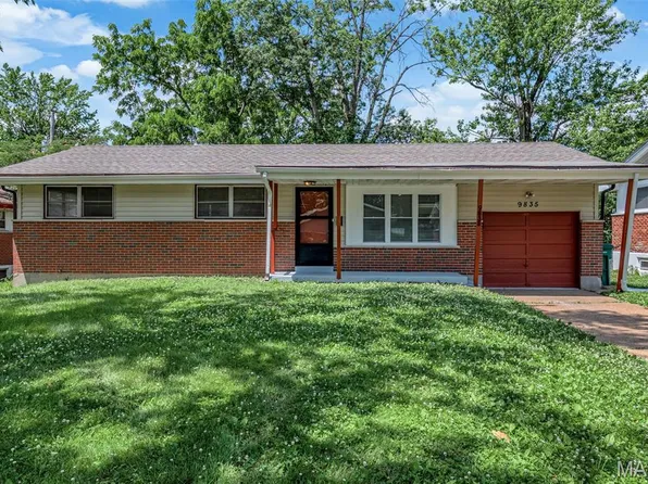 9835 Lawnview Dr, Saint Louis, MO 63136