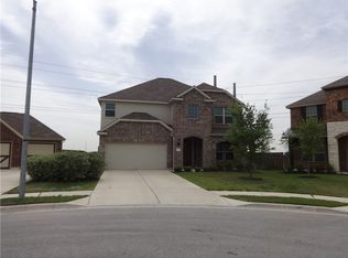 501 Open Range Dr, Hutto, TX 78634