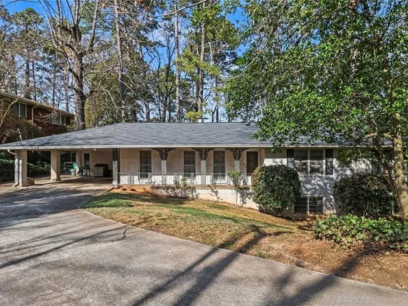 2574 Woodwardia Rd NE, Atlanta, GA 30345