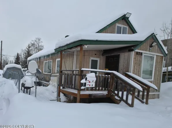 628 Gambell St, Anchorage, AK 99501