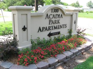 Acadia Park Apartments, Houma, LA 70363