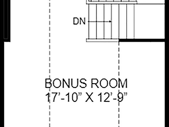 Optional Bonus Room