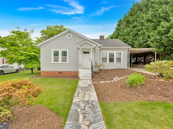 210 McCanless St, Cartersville, GA 30120