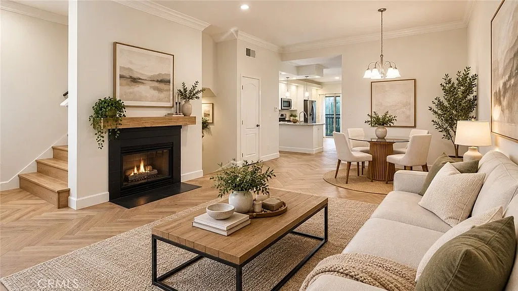 2 bed, 2.5 bath, 1440 sqft, $3,600 — Photo 1