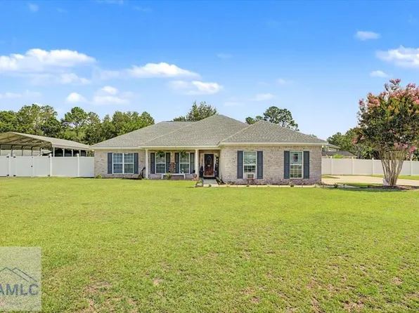 151 Evans Ln NE, Ludowici, GA 31316