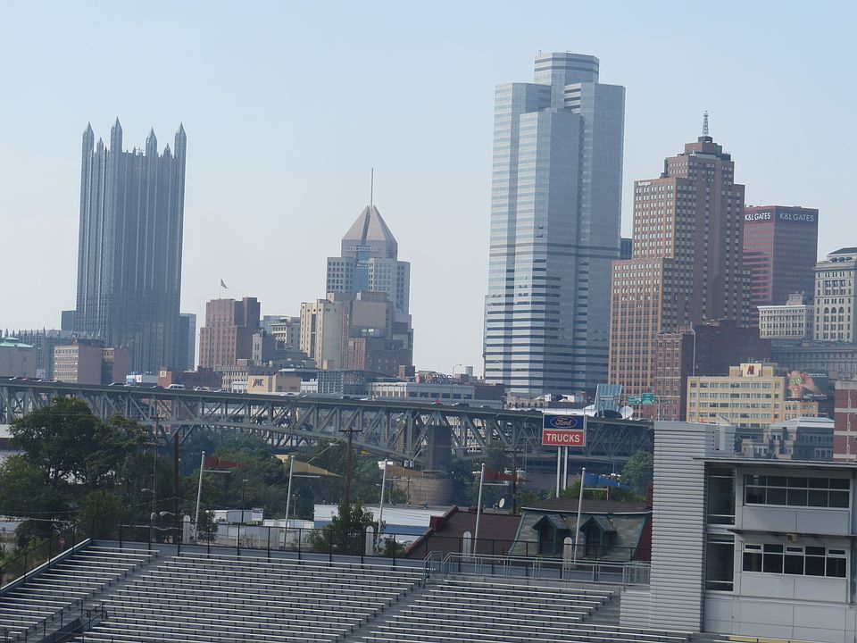 View of City both floors