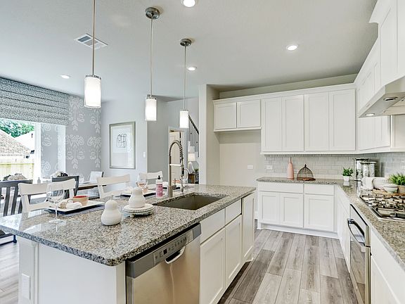 Plan 3059 Kitchen