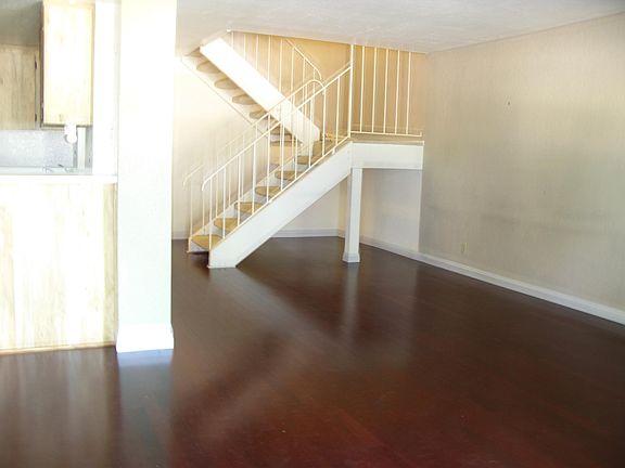 Living Room Stairs